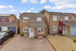 15, Wheatfield, Leybourne, West Malling ME19 5QB