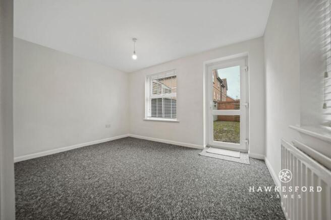 Easton Drive, Sittingbourne - Dining room