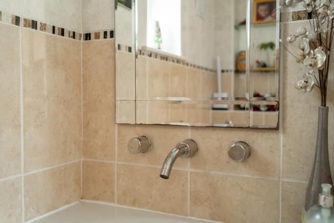 Ground floor wc