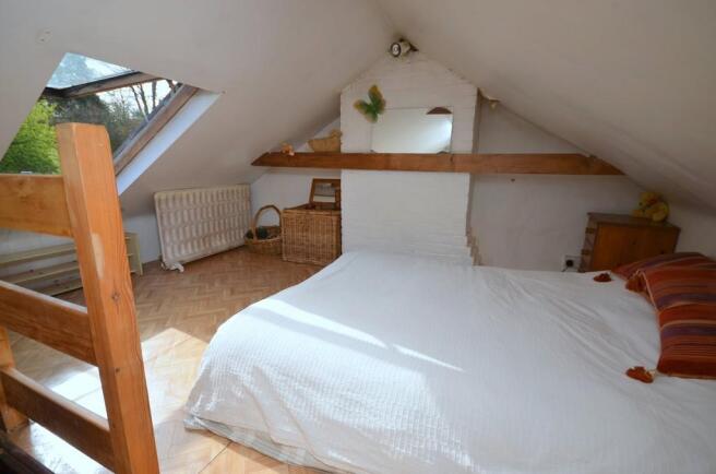 Loft Room