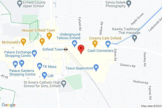 Google Maps Image