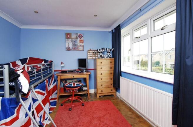 Bedroom Four