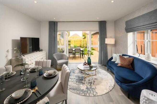 Showhome-Dining