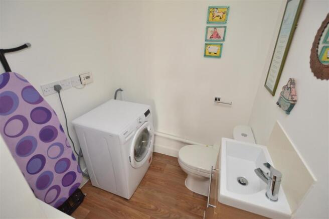 Useful Utility Room
