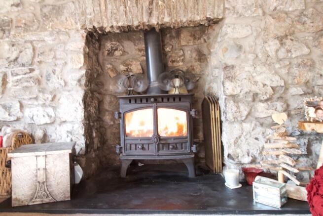 Log Burner