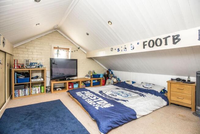 Attic Room