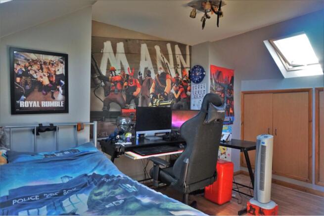 Loft Room