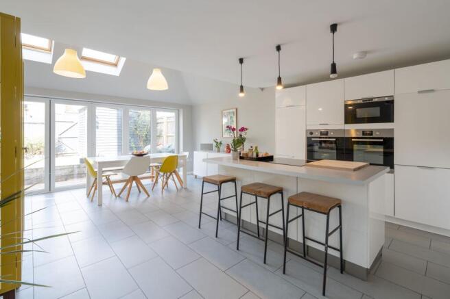 Kitchen and Dining