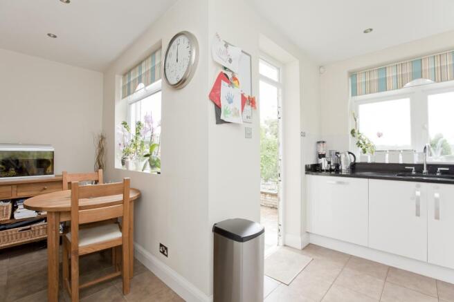Kitchen/Breakfast