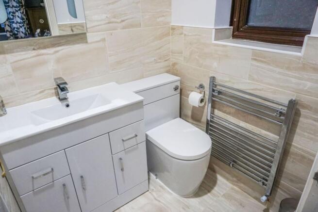 En-suite Shower Room