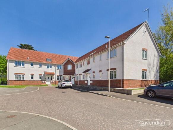 2-bed house on Troopers Close, Christleton, CH3, £160,000