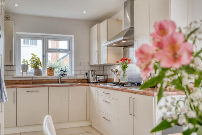 Kitchen / Diner