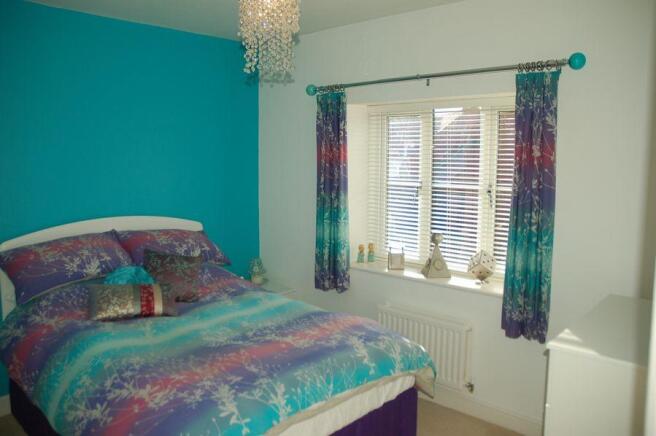 BEDROOM TWO