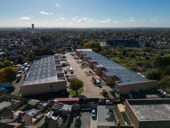 Upgrade Unit 3, Heston Industrial Mall