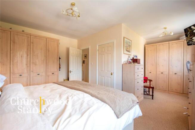 First Bedroom II