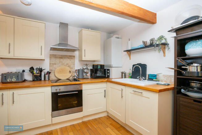 Annexe - Kitchen