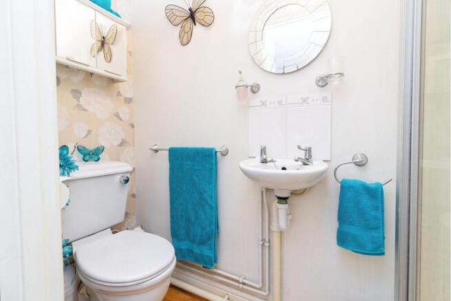 Cloak Room