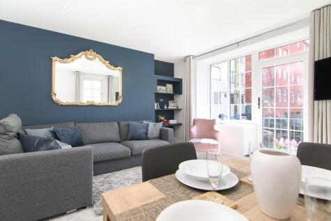 New Street, Edinburgh, EH8