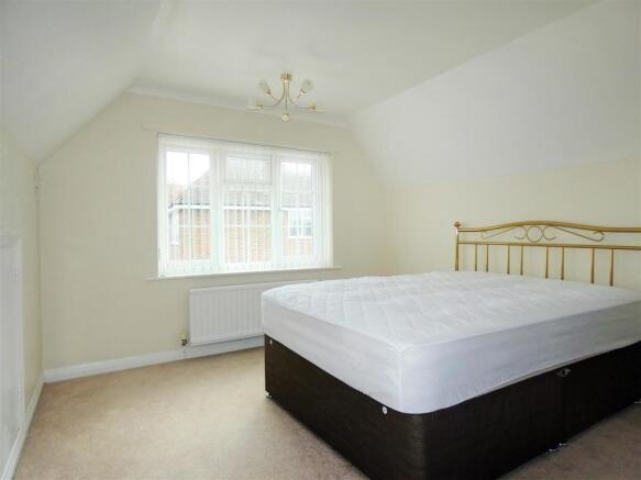 bedroom three