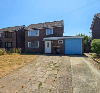 Besthorpe Road Attleborough NR17