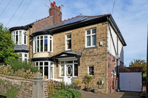 Ringinglow Road, Sheffield, S11