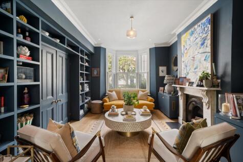 Cathnor Road, London W12