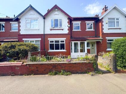 Cyprus Street, Stretford, M32