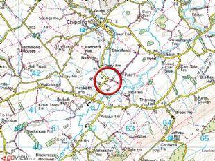 Town map