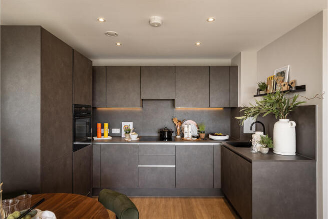 Royal Gateway - Show Home - Kitchen