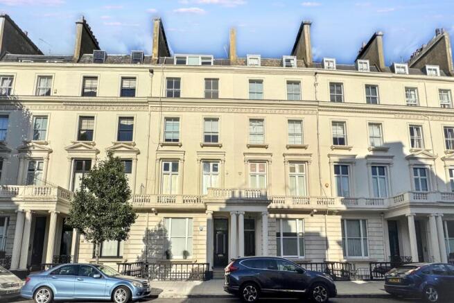 Third Floor Flat, 13 Warrington Crescent, Maida Vale, London, W9 1ED