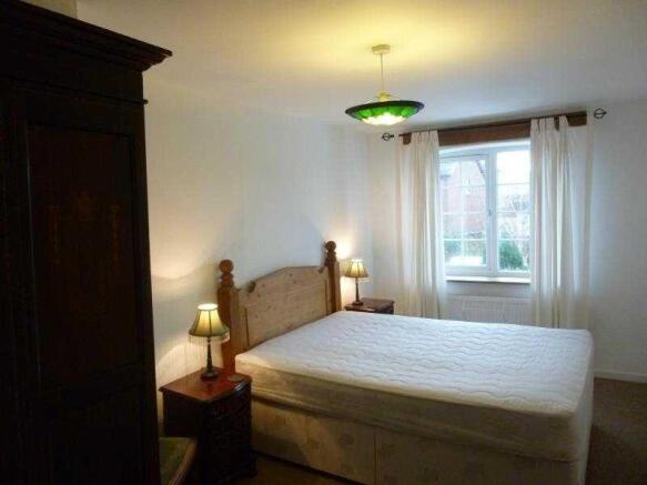 Double Bedroom