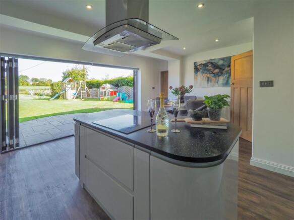 Impressive Kitchen Diner