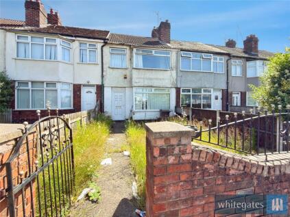 Aintree Road, Bootle, Merseyside, L20