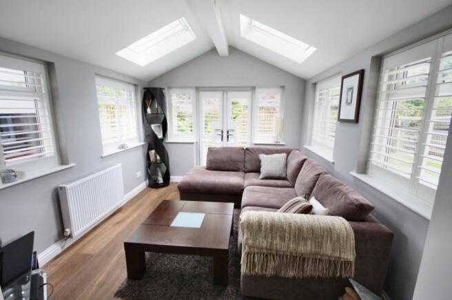 Garden Room