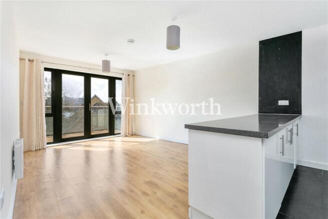 Open Plan Kitchen
