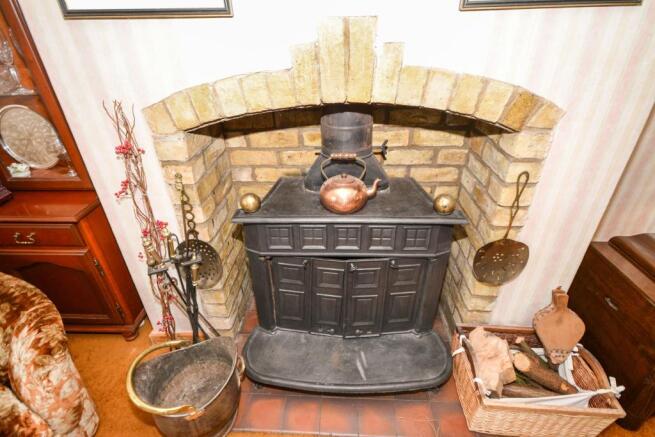 Log Burner