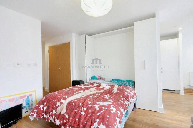 Studio to let in Lewisham, Se13, Maxwellproperties