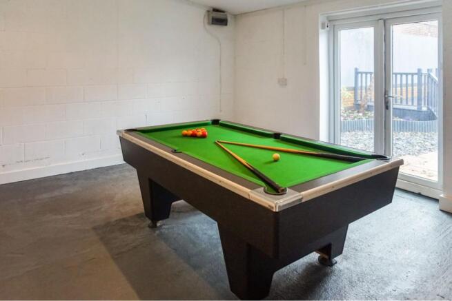 Games Room