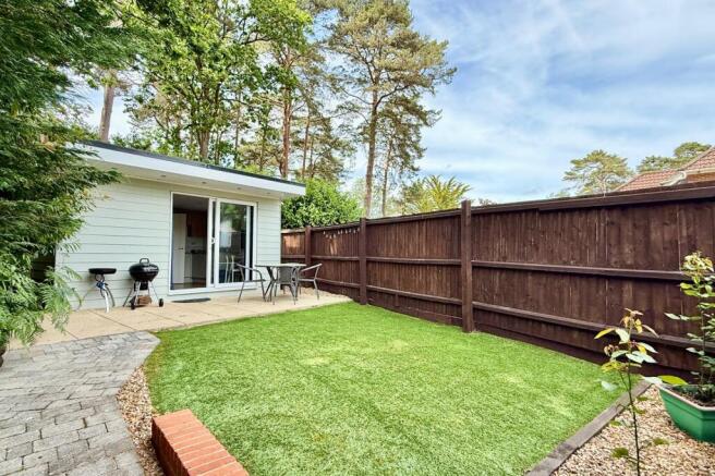 ANCILLARY ACCOMMODATION