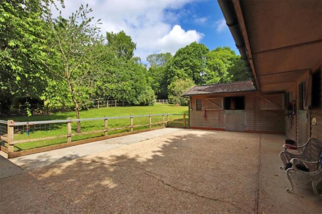Stables