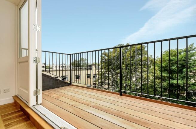 terrace