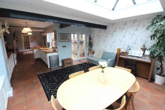 Kitchen/diner