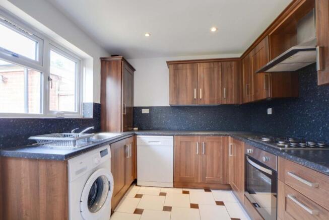 Fitted Kitchen
