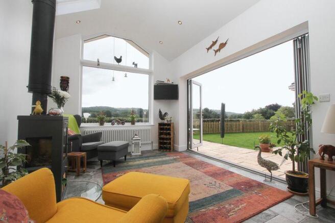 Garden room 