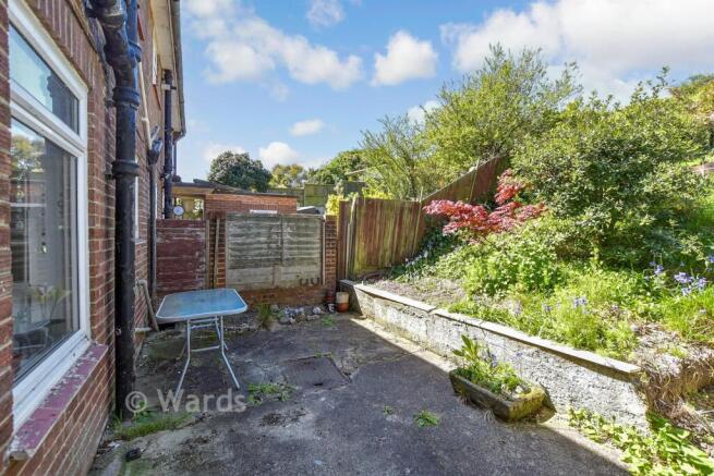 Patio / Decking