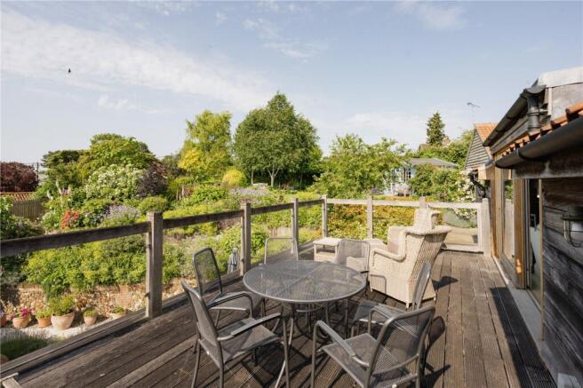 Roof Terrace