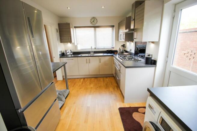 Kitchen/Breakfast
