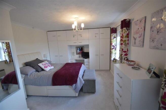 Bedroom one