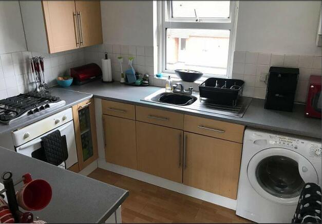 new kitchen 