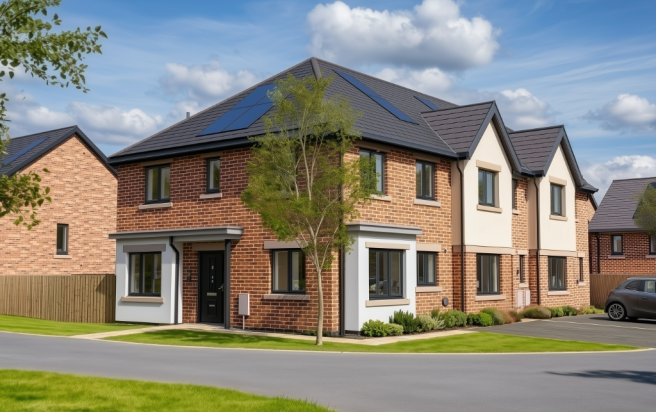 Terrace CGI